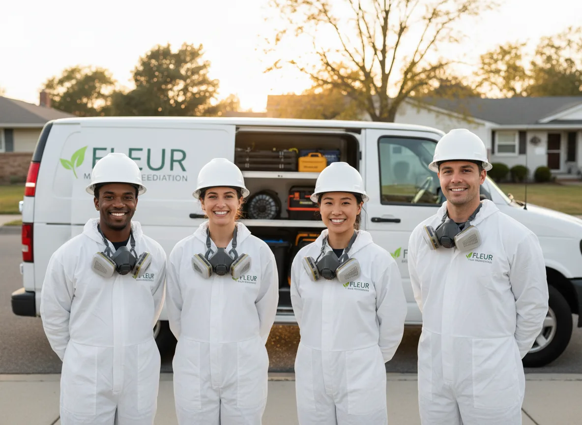 Mold Remediation company in Parkin, AR
